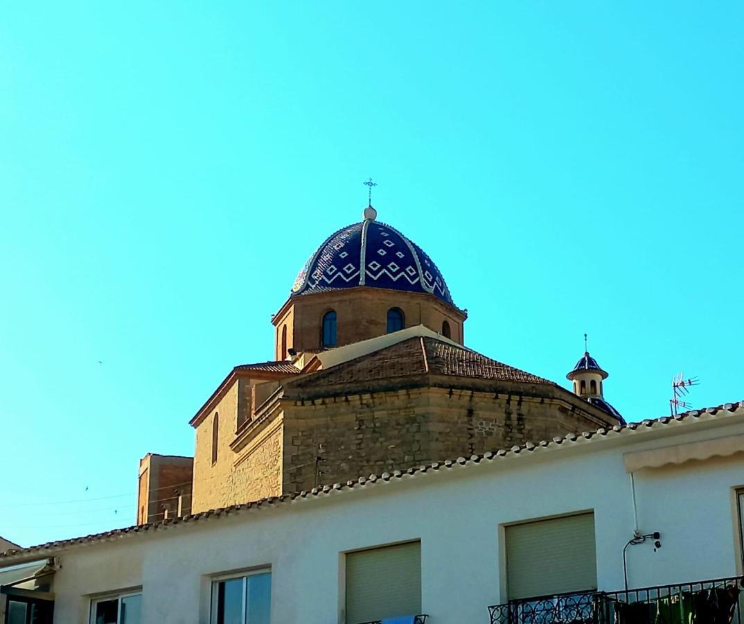 Altea Old Town With Views Apartamento Exterior foto