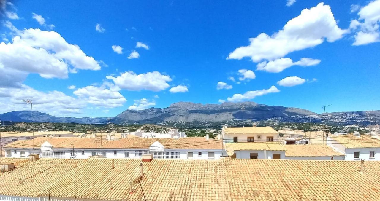 Altea Old Town With Views Apartamento Exterior foto