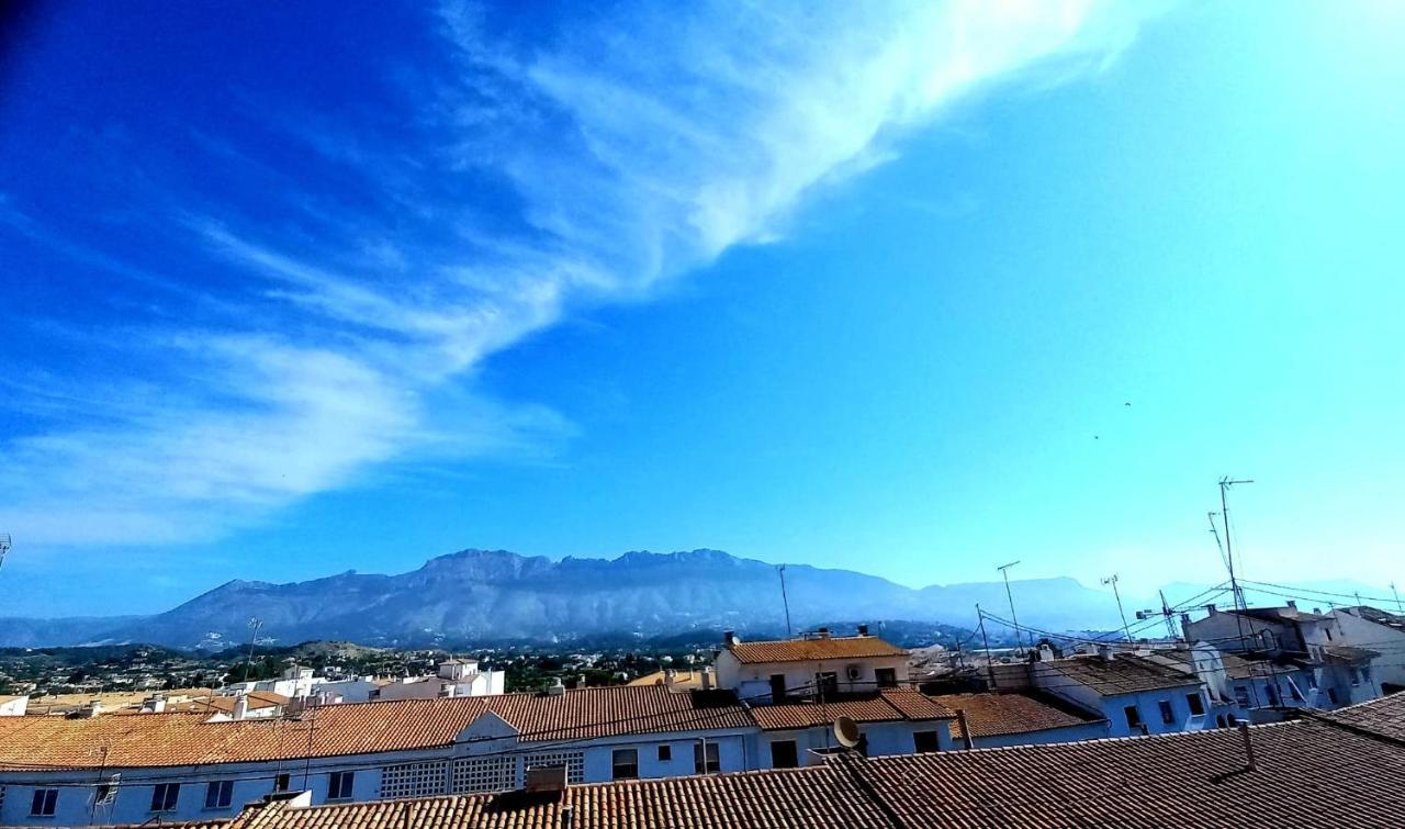 Altea Old Town With Views Apartamento Exterior foto