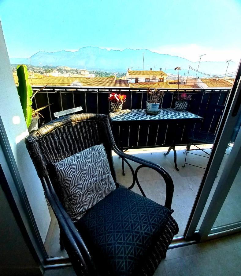Altea Old Town With Views Apartamento Exterior foto