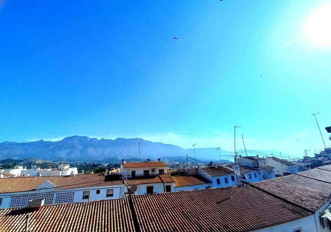 Altea Old Town With Views Apartamento Exterior foto